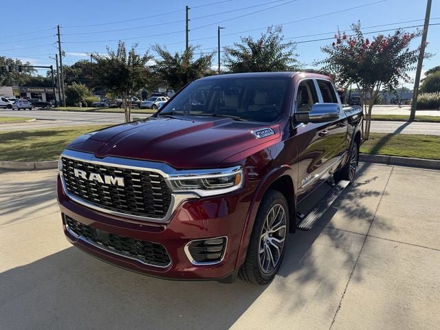 Used 2025 RAM 1500 Tungsten AWD/4WD image 3