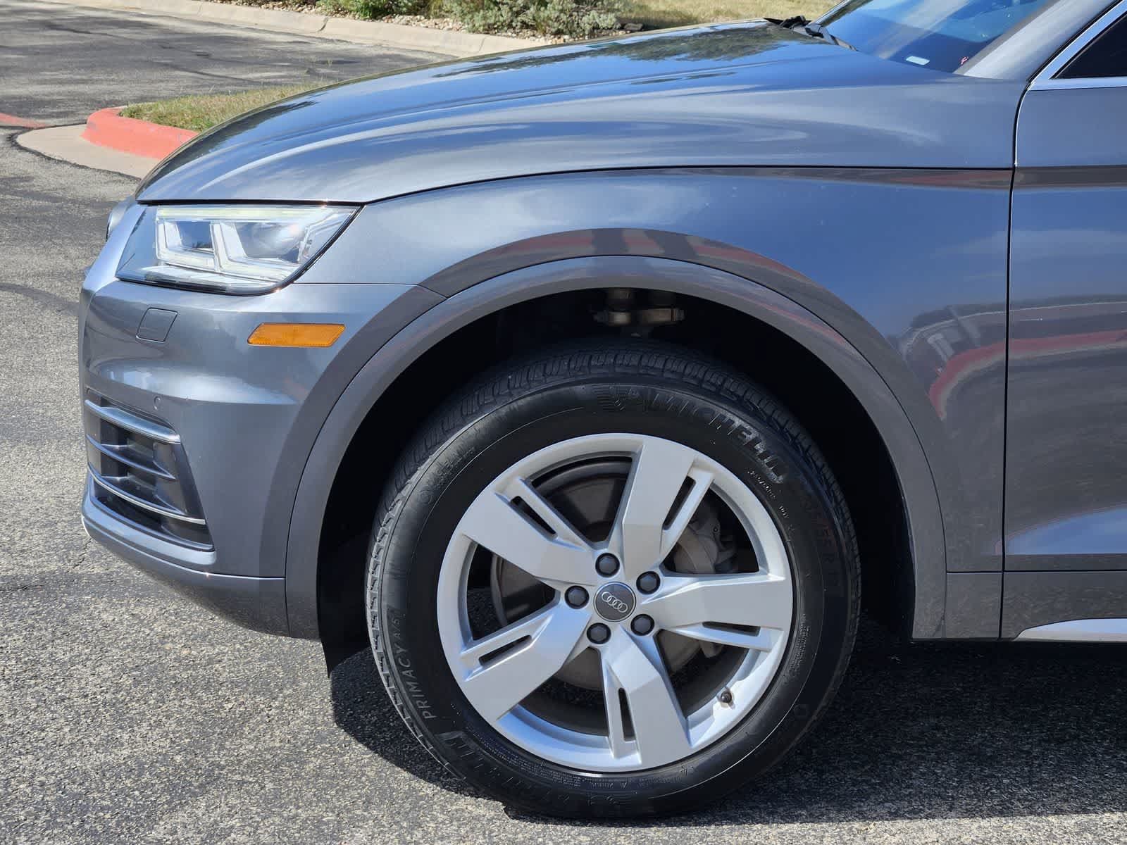 Used 2018 Audi Q5 2.0T Premium Plus w/ Premium Plus Package AWD/4WD image 8