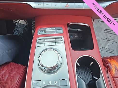 Used 2022 Genesis GV70 3.5T Sport w/ Sport Advanced Package image 19