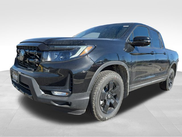 New 2026 Honda Ridgeline Black Edition image 6
