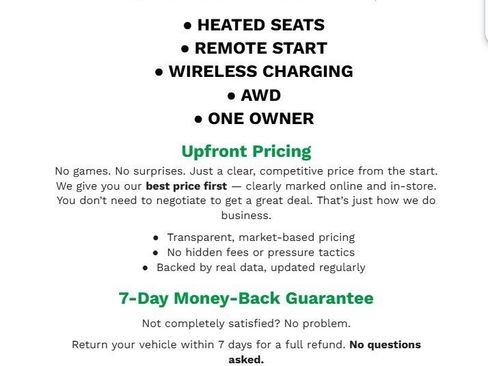 Used 2024 Chevrolet Blazer LT w/ Convenience Package image 2