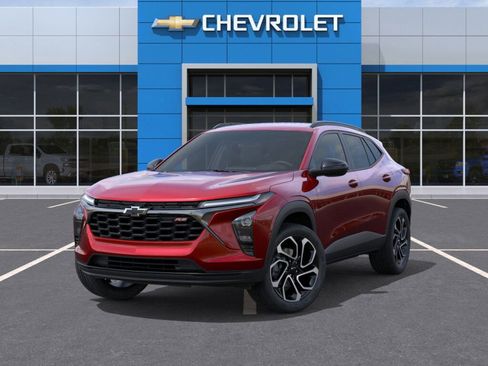 New 2026 Chevrolet Trax RS w/ Driver Confidence Package image 7
