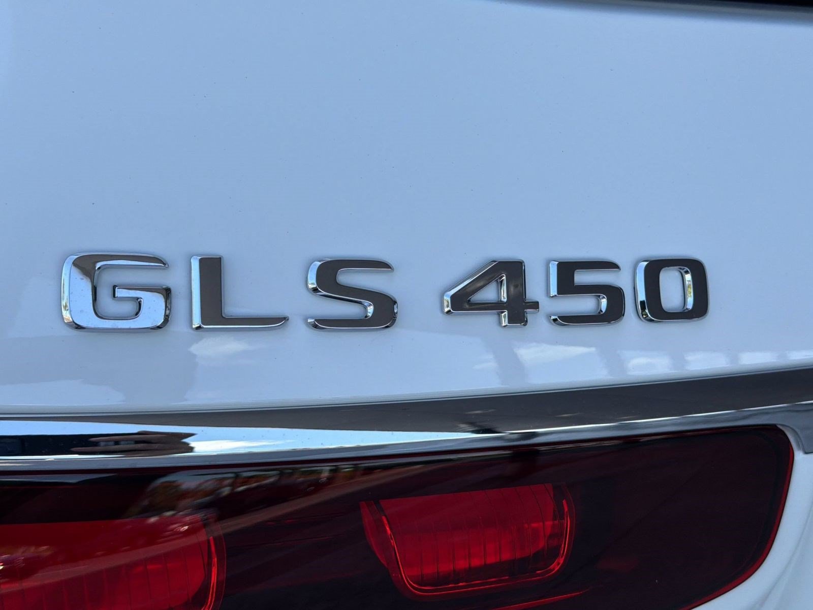 New 2026 Mercedes-Benz GLS 450 4MATIC image 35