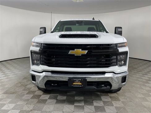 New 2026 Chevrolet Silverado 3500 W/T w/ WT/CX Safety Package image 23