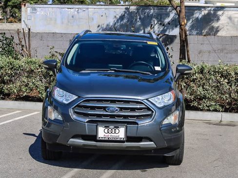 Used 2020 Ford EcoSport Titanium AWD/4WD image 2