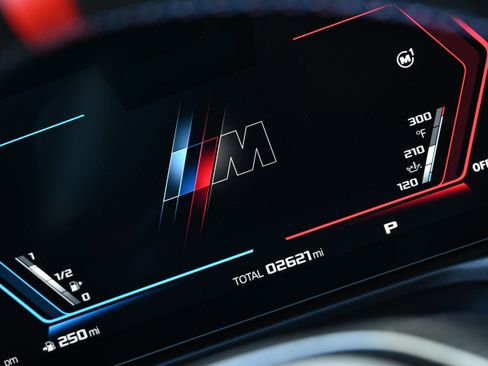 Used 2025 BMW M3 Competition AWD/4WD image 27