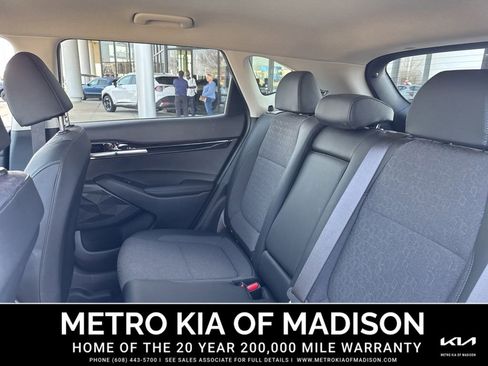 Used 2024 Kia Seltos X-Line AWD/4WD image 26