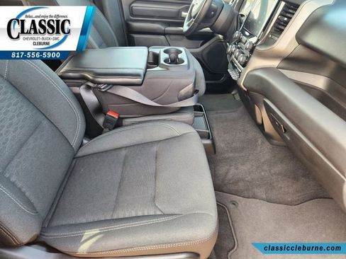 Used 2025 RAM 1500 Tradesman image 14