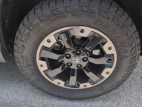 Used 2026 Honda Passport TrailSport Elite image 14