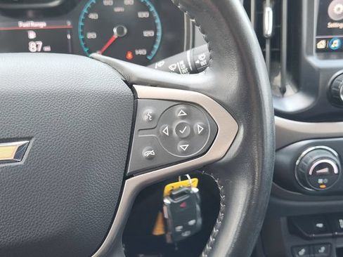 Used 2020 Chevrolet Colorado Z71 AWD/4WD image 28