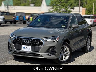 Used 2025 Audi Q3 2.0T Premium