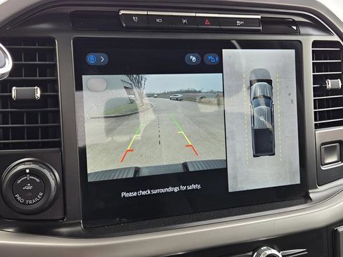 Used 2024 Ford F150 XLT w/ Equipment Group 302A MID image 15