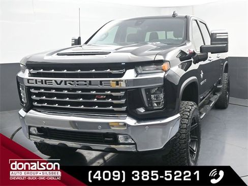 Used 2020 Chevrolet Silverado 2500 LTZ w/ LTZ Premium Package image 5