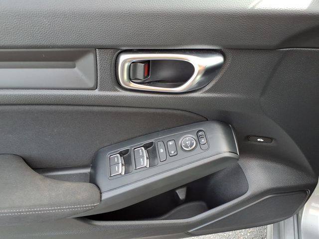 Certified 2025 Honda Civic Sport image 11