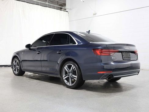 Used 2018 Audi A4 2.0T Ultra Premium Plus w/ Premium Plus Package FWD image 3