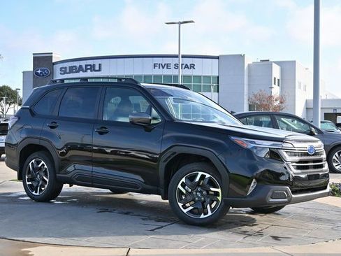 New 2026 Subaru Forester Limited w/ Limited Package image 1