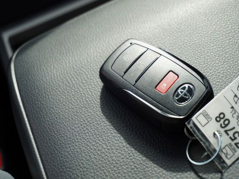 New 2026 Toyota Tacoma TRD Sport image 18