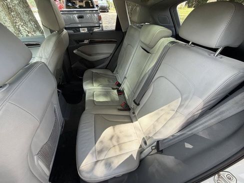 Used 2014 Audi Q5 3.0T Prestige AWD/4WD image 8