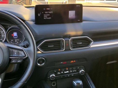 Used 2024 MAZDA CX-5 Carbon Edition image 6