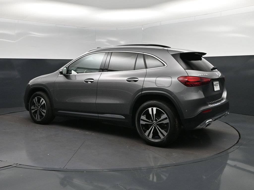 Used 2025 Mercedes-Benz GLA 250 image 7
