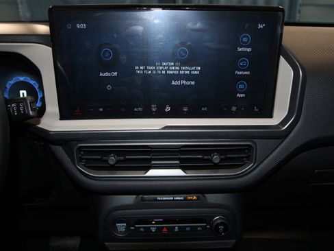 New 2025 Ford Bronco Sport Big Bend w/ Convenience Package image 14