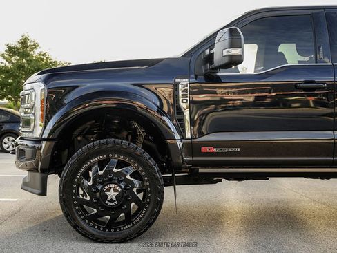 Used 2024 Ford F450 King Ranch w/ FX4 Off-Road Package AWD/4WD image 4