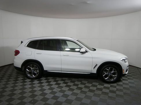 Used 2020 BMW X3 xDrive30i w/ Convenience Package image 2