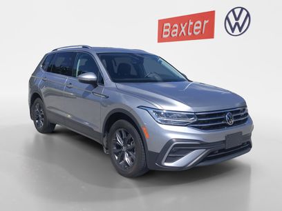 Certified 2022 Volkswagen Tiguan SE