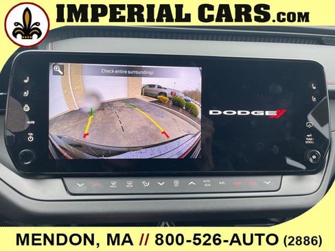 New 2025 Dodge Charger R/T Scat Pack w/ Track Pack image 24