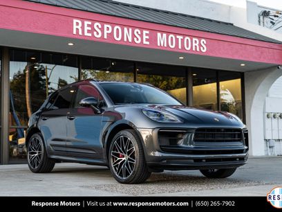 Used 2022 Porsche Macan S