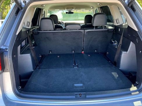 Certified 2025 Volkswagen Atlas SE AWD/4WD image 15