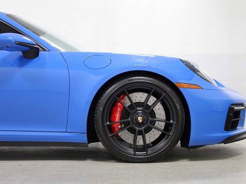 Certified 2024 Porsche 911 Carrera S RWD image 11