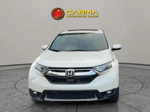 Used 2017 Honda CR-V EX image 12