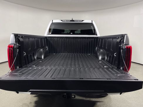 Certified 2025 Toyota Tundra SR5 w/ TRD Off-Road Package AWD/4WD image 10