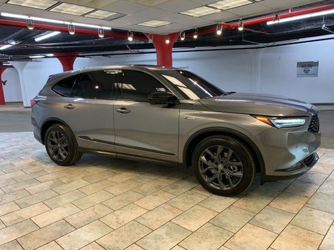 Used 2022 Acura MDX A-Spec AWD/4WD image 6