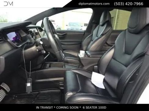Used 2018 Tesla Model X 100D image 7