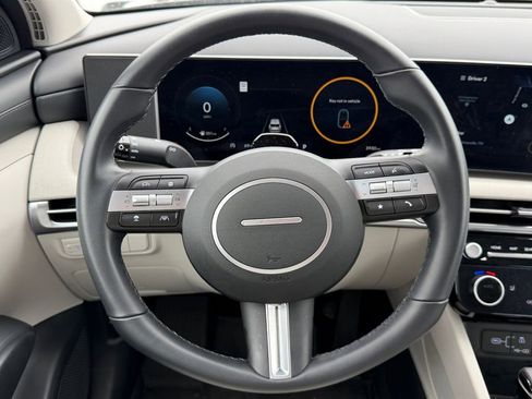 New 2026 Hyundai Tucson SEL FWD image 17