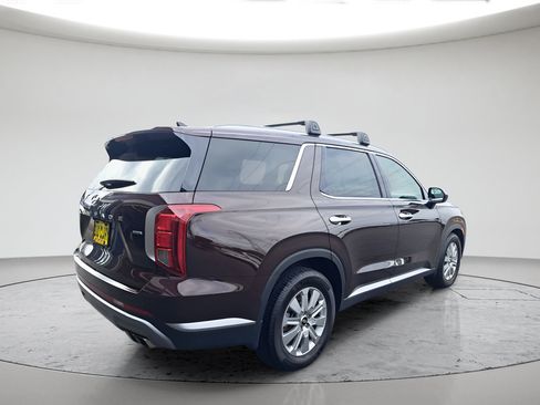 Used 2023 Hyundai Palisade SEL AWD/4WD image 3