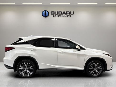 Used 2022 Lexus RX 350 FWD w/ Premium Package image 6
