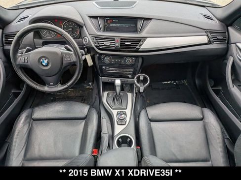 Used 2015 BMW X1 xDrive35i AWD/4WD image 27