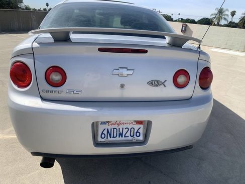 Used 2007 Chevrolet Cobalt SS FWD image 10