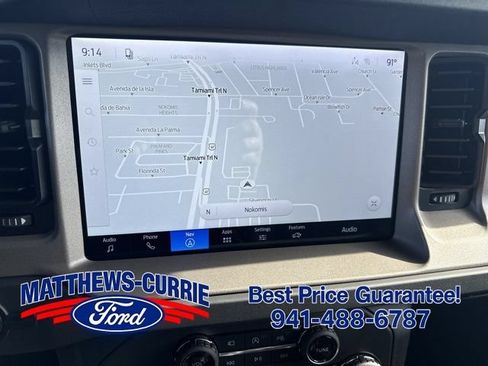 New 2026 Ford Bronco Outer Banks AWD/4WD image 17