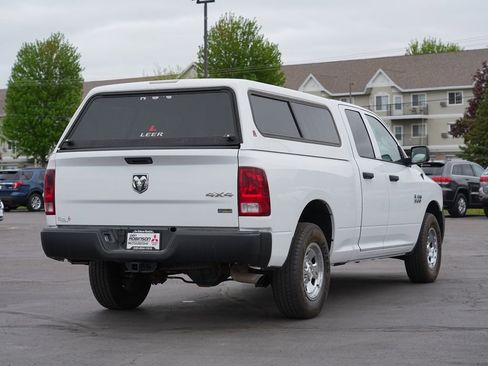 Used 2016 RAM 1500 Tradesman w/ Popular Equipment Group AWD/4WD image 3