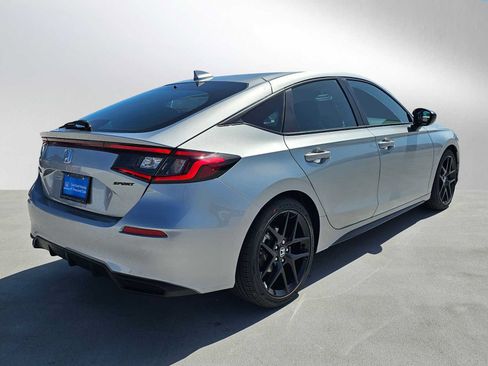 New 2026 Honda Civic Sport image 3