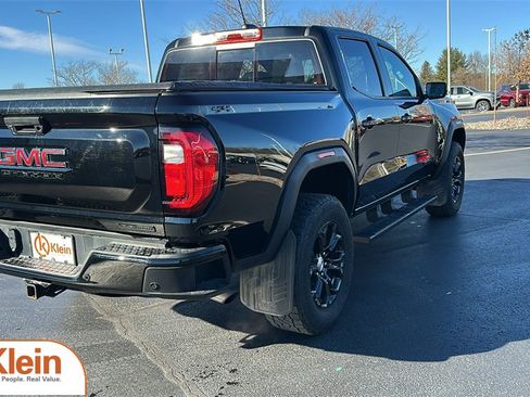 Used 2023 GMC Canyon Elevation w/ Elevation Premium Package image 11