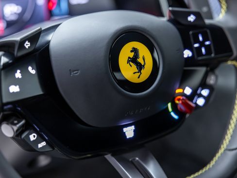 Used 2023 Ferrari Roma RWD image 78