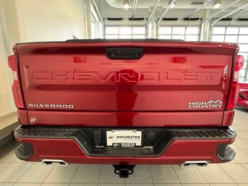 Certified 2023 Chevrolet Silverado 1500 High Country AWD/4WD image 35