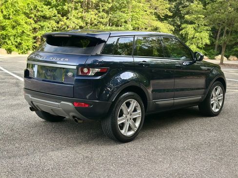 Used 2015 Land Rover Range Rover Evoque Pure Plus AWD/4WD image 8