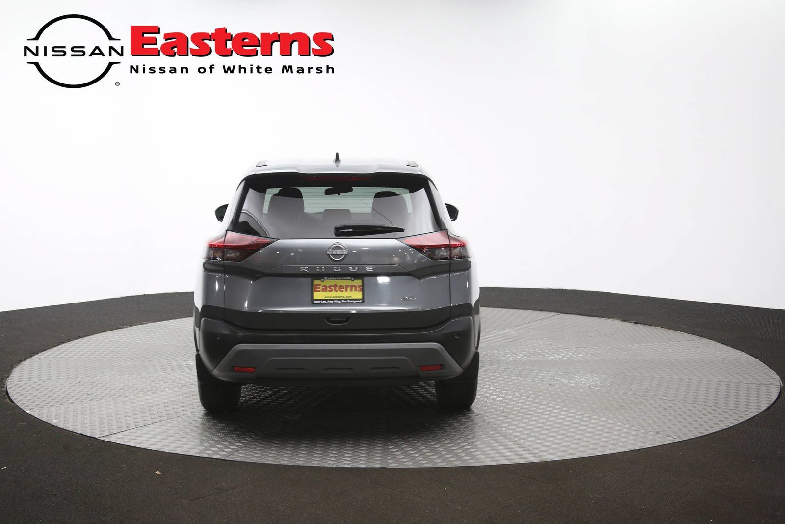Used 2023 Nissan Rogue S AWD/4WD image 39