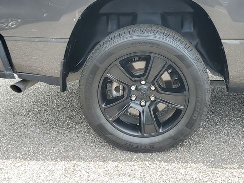 Used 2022 RAM 1500 Big Horn image 9